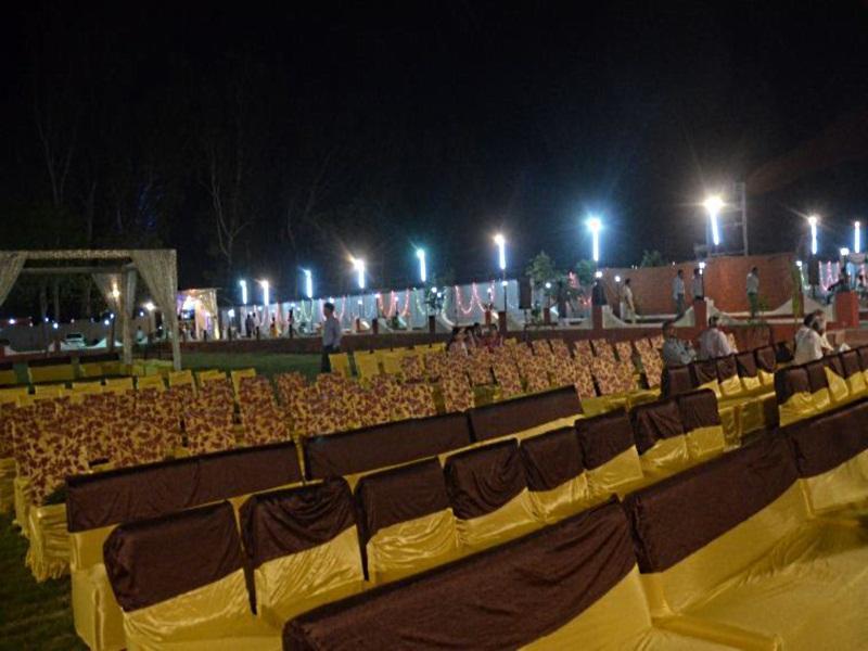 Geetanjali Hotel & Motel Bharatpur Zewnętrze zdjęcie